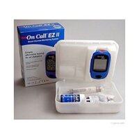 MÁY ĐO ĐƯỜNG HUYẾT Mỹ ON CALL PLUS EZ II