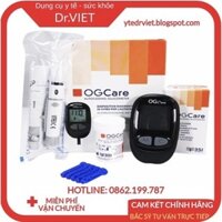 Máy do đường huyết OGCare