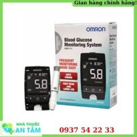 Máy Đo Đường Huyết Omron HGM-111