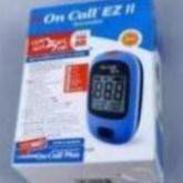 Máy đo đường huyết On Call EZ II tặng kèm 50 kim lấy máu - BẢO HÀNH TRỌN ĐỜI