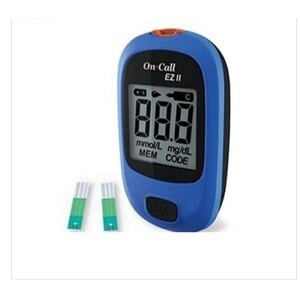 Máy đo đường huyết On-Call EZII