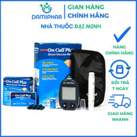 Máy Đo Đường Huyết On Call Plus ACON