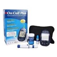 Máy đo đường huyết on call plus