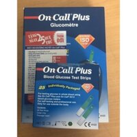Máy đo đường huyết On Call Plus