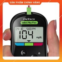 Máy đo đường huyết One Touch Ultra Plus Flex Johnson & Johnson