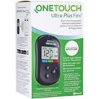 Máy Đo Đường Huyết One Touch Ultra Plus Flex Johnsons & Johnson