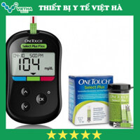 Máy đo đường huyết One Touch Ultra Plus Flex Johnson & Johnson