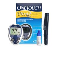 Máy đo đường huyết One Touch Ultra 2