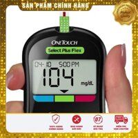 Máy đo đường huyết One Touch Ultra Plus Flex Johnson & Johnson