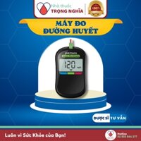 Máy đo đường huyết One Touch Select Plus Simple Johnson & Johnson Mỹ