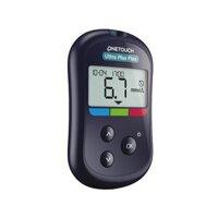 Máy đo đường huyết One Touch Ultra Plus Flex Johnson & Johnson ( có kèm 25 que thử )