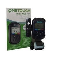 Máy đo đường huyết One Touch Ultra Plus Flex Johnson & Johnson