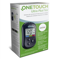Máy Đo Đường Huyết One Touch Ultra Plus Flex Johnson & Johnson