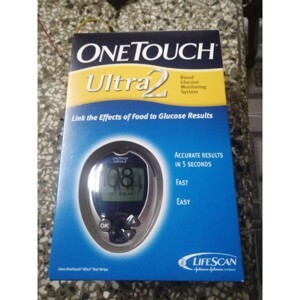 Máy đo đường huyết Lifescan OneTouch Ultra 2