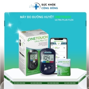 Máy đo đường huyết Lifescan OneTouch Ultra