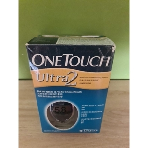 Máy đo đường huyết Lifescan OneTouch Ultra 2