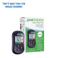 Máy đo đường huyết Onetouch Ultra Plus Flex