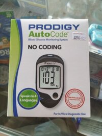 Máy đo đường huyết Prodigy Preferred