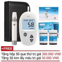 Máy đo đường huyết Safe- Accu Sino Care