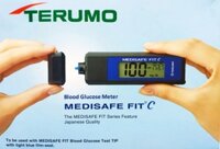 Máy Đo Đường Huyết: Terumo Medisafe Fit C - Chính Hãng Nhật Bản