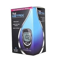 Máy Đo Đường Huyết TRUE Metrix (mg/dL) + Hộp 50 Que + Kim/Cồn