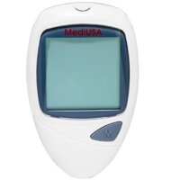 Máy đo đường huyết tự động MediUSA GM3300 hỗ trợ kiểm soát đường huyết