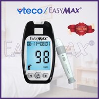 Máy đo đường huyết tự động không code EasyMax MU