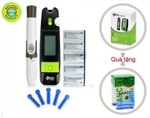 Máy đo đường huyết URight TD-4265