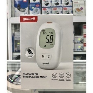 Máy đo đường huyết Yuwell 710