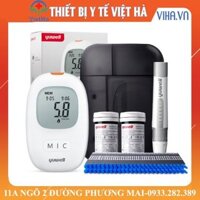 Máy Đo Đuờng Huyết Yuwell 710