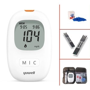 Máy đo đường huyết Yuwell 710