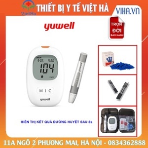 Máy đo đường huyết Yuwell 710