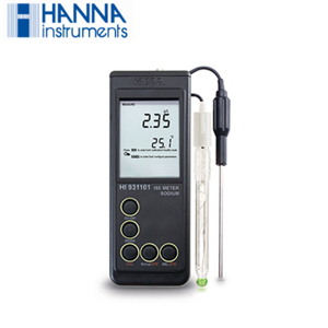 Máy Đo EC/TDS/Độ Mặn Hanna HI2003-02
