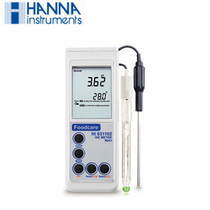 Máy Đo EC/TDS/Độ Mặn Hanna HI2003-02