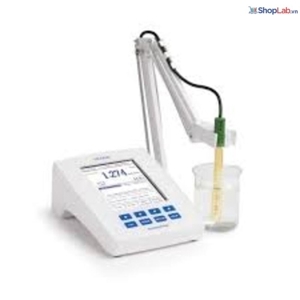 Máy đo EC/TDS/NaCl/trở kháng/nhiệt độ màn hình màu Hanna HI5321
