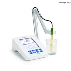 Máy đo EC/TDS/NaCl/trở kháng/nhiệt độ màn hình màu Hanna HI5321