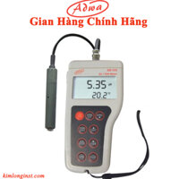 Máy đo Ec/Tds/Nhiệt độ Model: AD332, thương hiệu: Adwa,  Hãng: Adwa Instruments., dùng trong phòng thí nghiệm