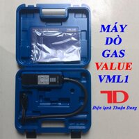 Máy dò gas tìm rò rỉ gas lạnh VALUE VML1 thiết bị kiểm tra rò rỉ gas lạnh value [bonus]