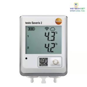 Máy đo ghi nhiệt độ Testo saveris 2-T2