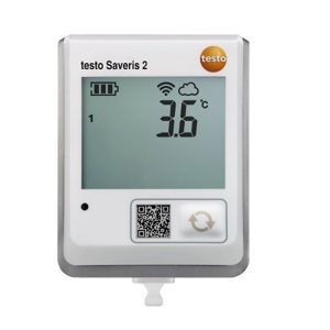 Máy đo ghi nhiệt độ Testo saveris 2-T1