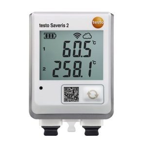 Máy đo ghi nhiệt độ Testo saveris 2-T3