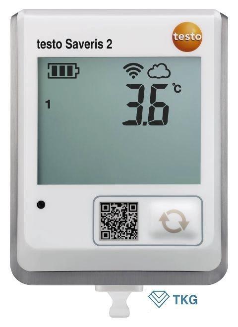 Máy đo ghi nhiệt độ Testo saveris 2-T1