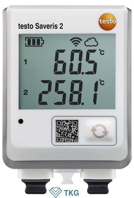 Máy đo ghi nhiệt độ Testo saveris 2-T3