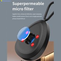 Máy dò giám sát Ống kính phát hiện hồng ngoại chống nhìn trộm Phát hiện nắp Pinhole