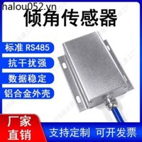 Máy đo góc đo độ nghiêng trục kép 485 Máy đo góc đo độ chính xác cao Máy đo độ nghiêng Máy đo độ nghiêng Máy đo bước chân trời
