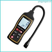 Máy dò Halogen YIN Màn hình có đèn nền Chất làm lạnh Máy dò rò rỉ khí Máy kiểm tra rò rỉ