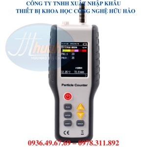 Máy đo hàm lượng bụi trong không khí HT9600