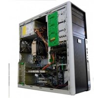 MÁY ĐỒ HỌA WORKSTATION HP Z400 X5650