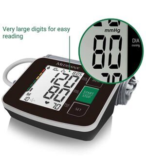 Máy đo huyết áp Medisana BU516