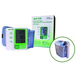 Máy đo huyết áp ALPK2 K2-600